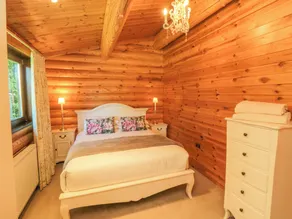 Roseberry Lodge 3 - Habitación