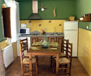 Casa Rural Acebuche - Valle del Ambroz - Zimmer