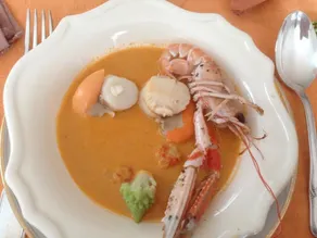 L'Atelier Du Peintre - Restaurant