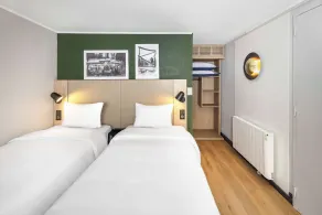 Hôtel Campanile Cergy-Saint-Christophe - Chambre