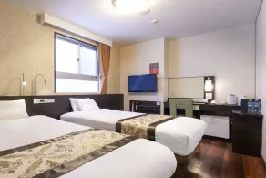 Dotonbori Hotel - Chambre
