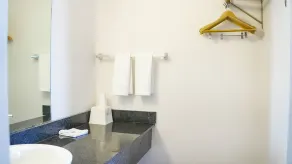 Motel 6-Rolla, MO - Badezimmer