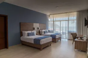 Ocean View Beach Hotel - Chambre