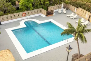 Hotel Rural Finca Salamanca - Pool
