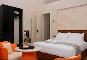 Bustani Tulivu - Room