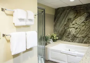 The Common Man Inn & Restaurant - Baño
