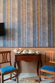 Welcome House - Restaurang