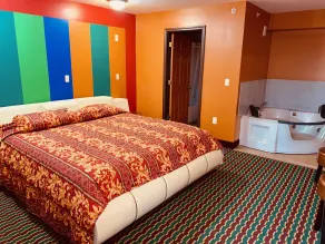 Motor City Inn & Suites - Chambre