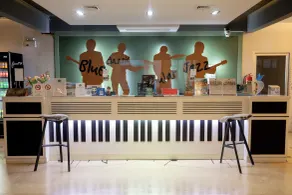 My Way Hua Hin Music Hotel - Hall