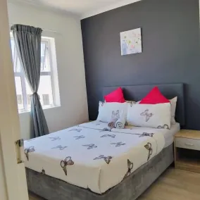 Cozy corner apartment Muizenberg - Rum