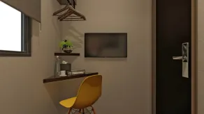 The Square Hotel - Habitación