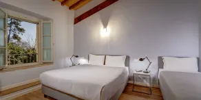 Hotel Cortaccia Sanvitale - Zimmer