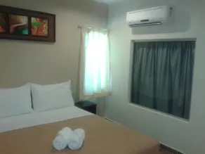 Hotel Double Star Klang - Chambre