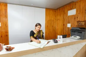 Samiyog Tourist Resort - Recepción