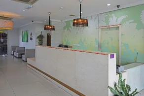 Hotel O Northern Inn - Recepción