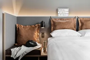 Moxy Tromso - Room