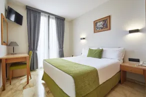 Hotel Flor Parks - Chambre