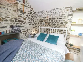Dyffryn Cottage - Chambre