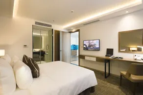 Comodo Nha Trang Hotel - Chambre