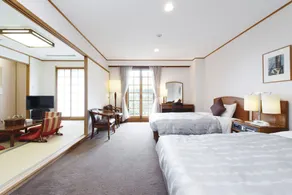 Hotel Marroad Hakone - Room