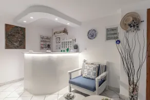 Zanneta Apartments & Suites - Recepción