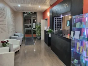 Brit Hotel Spa Le Connetable - Reception