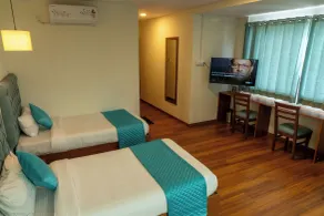 Joven's central hotel - Quarto