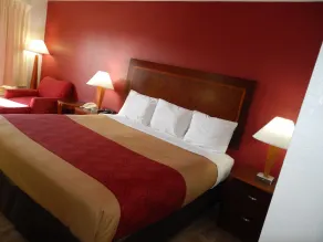 Econo Lodge Athens I-75 - Chambre