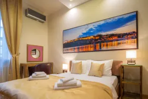 Feel Belgrade Superior Apartment - Chambre