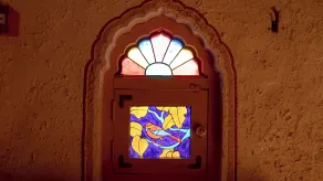 Nirali Dhani Ethnic Resort - Restaurant