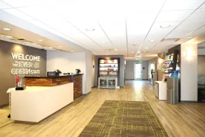 Hampton Inn Ellensburg - Réception