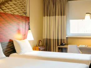 Ibis Hamburg City - Room