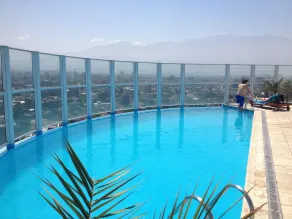 Apartamentos City Centro Manuel Montt - Pool