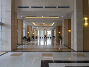 Petro Thai Binh Hotel - Réception