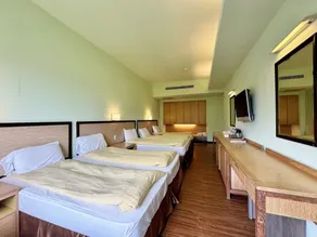 CHIENTAN Youth Hotel - Zimmer