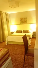 Hotel De Los Andes - Værelse