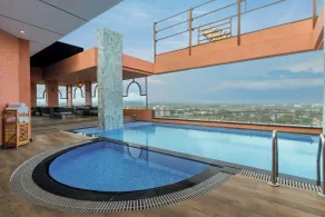 The Fern, Kolhapur, Series by Marriott - Pool