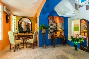 Garlands Del Rio Riverside Boutique Hotel - Reception