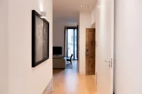 Flora Chiado Apartments - Chambre