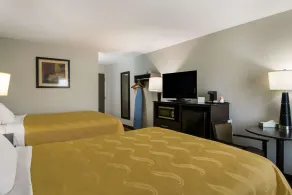 Quality Inn Aurora - Naperville Area - Chambre