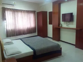 Hotel Dhruv Palace - Room