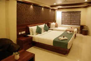 Hotel Crystals Cove - Room