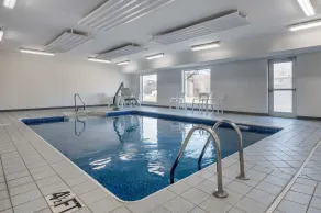 Comfort Inn Shelbyville North - Piscina