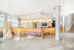 Parkhotel Rügen - Réception