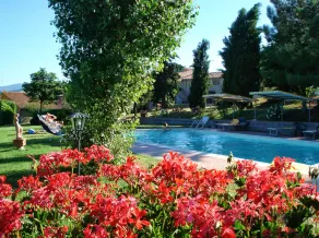 Agriturismo Materno - Pool