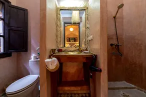 Riad 7 Saints - Bagno