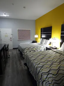 Executive Inn and Suites Tyler - Chambre