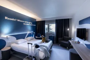 Mercure Beauvais - Chambre