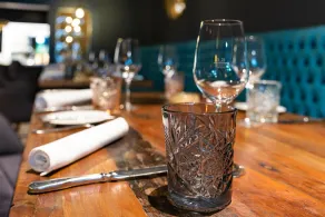 Waldhotel Riesebusch - Restaurant