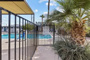 American Executive Inn Mesa - Piscine